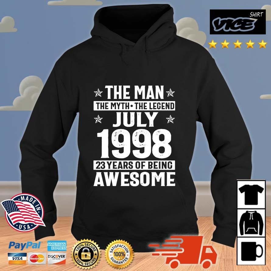 What A July Guy Can Become Cool and Unique Unisex Sweatshirt tee 