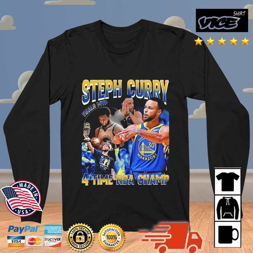 GILDAN Brand NBA GSW Stephen Curry 30 Jersey Style Shirt Golden