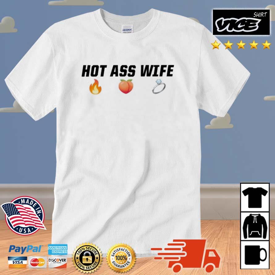 Wife's Hot Ass