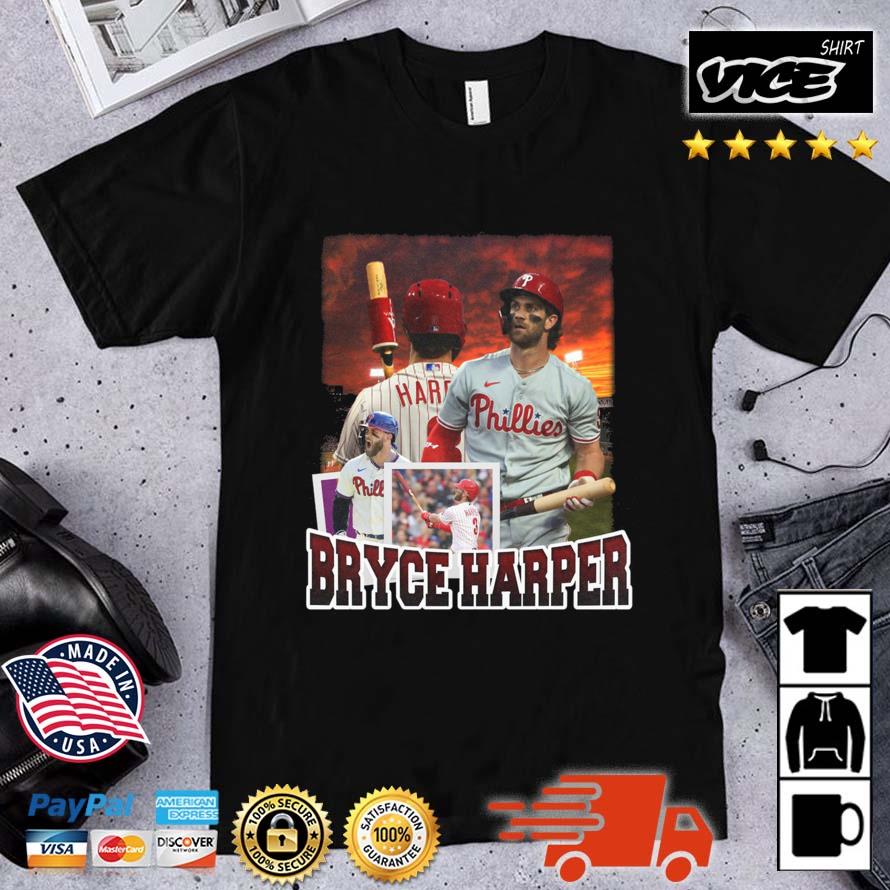 Bryce Harper Philadelphia Phillies National League Champs 2022 Shirt