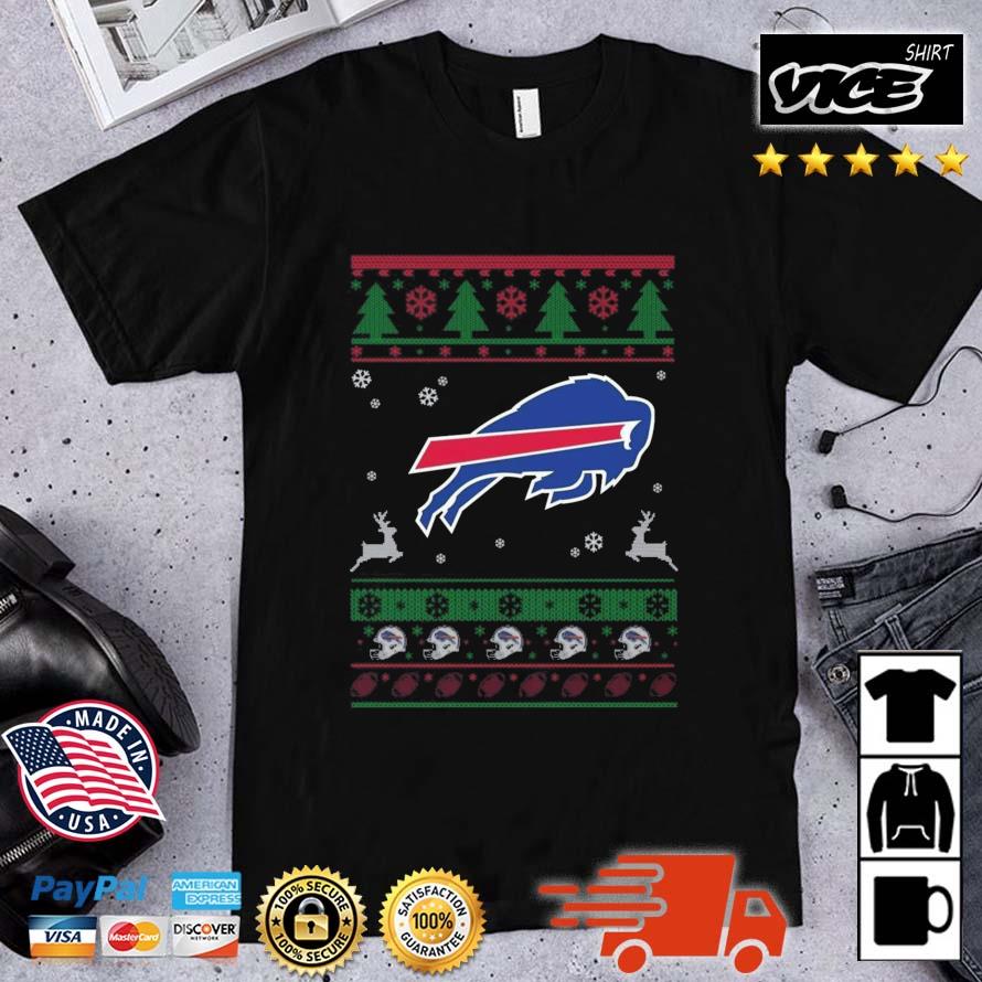 Buffalo Bills NFL Ugly Christmas 2022 Sweater