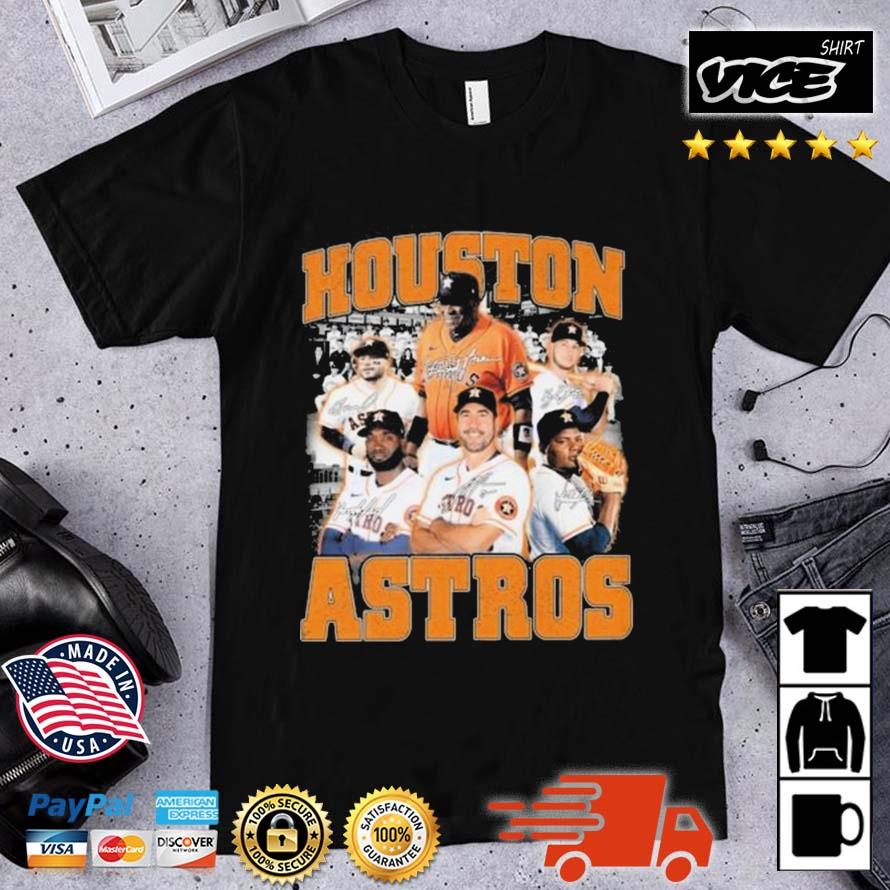 Houston Astros 2022 Division Series Winner Signatures Shirt, hoodie,  sweater, long sleeve and tank top