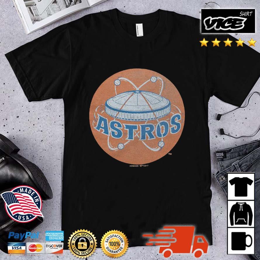 Houston Astros Astrodome Nasa 2022 Shirt