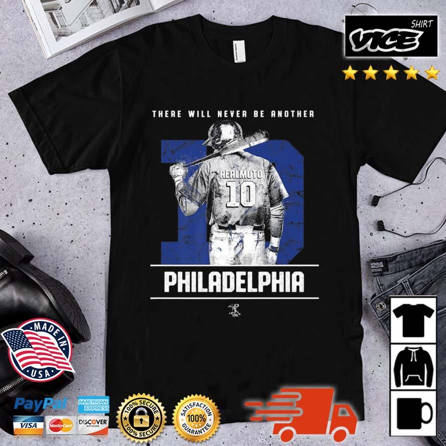 J T Realmuto There Will Never Be Another Philadelphia 2022 Shirt