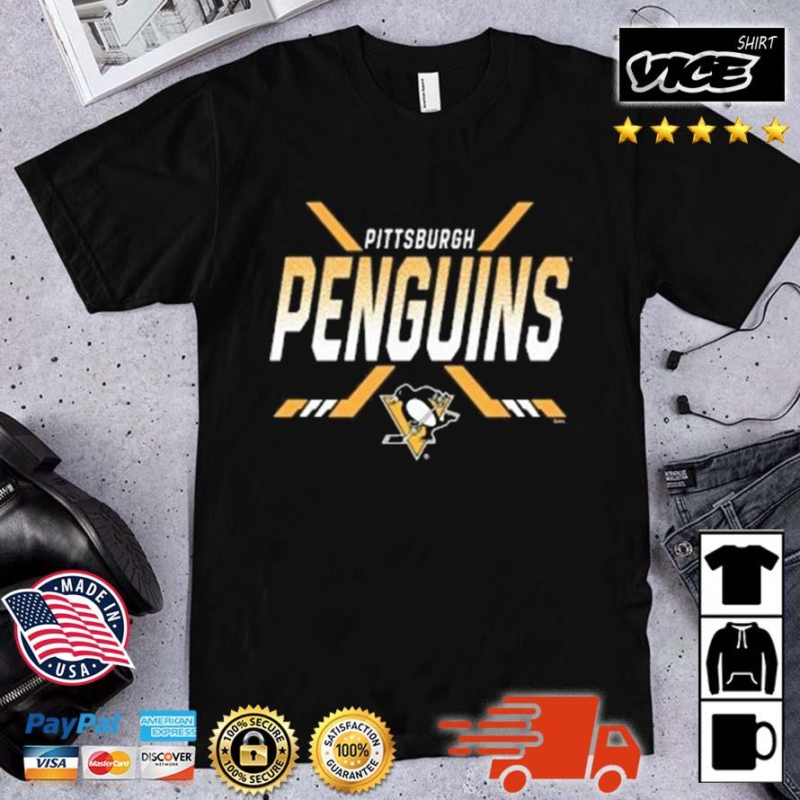 NHL Pittsburgh Penguins Team Covert 2022 Shirt