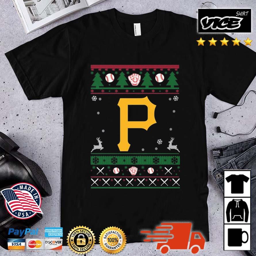 Pittsburgh Pirates Baseball MLB Ugly Christmas 2022 Sweater