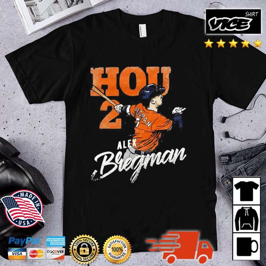 The Hou 2 Alex Bregman Houston Astros 2022 Shirt