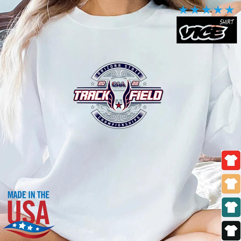 2022 CAA State Championship Track And Field Shirt
