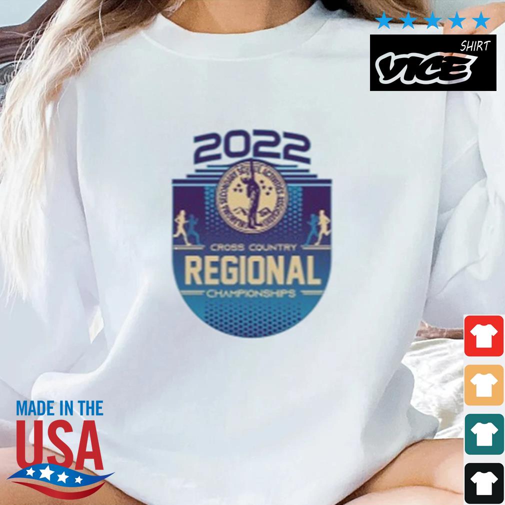 2022 Cross Country Regional Championships Shirt