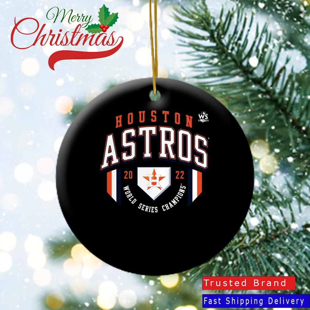 2022 World Series Champions Houston Astros Ornament