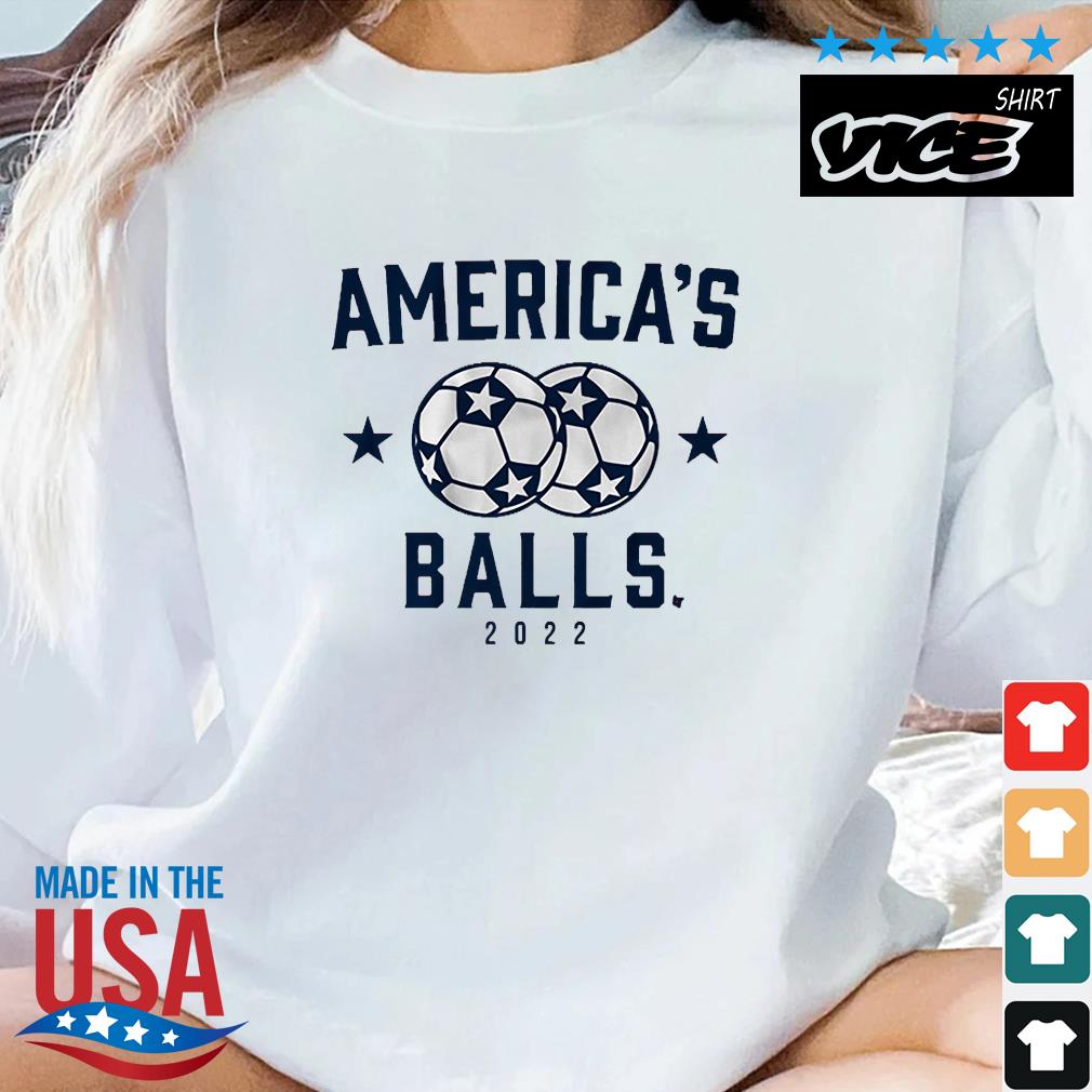 America's Balls 2022 Shirt