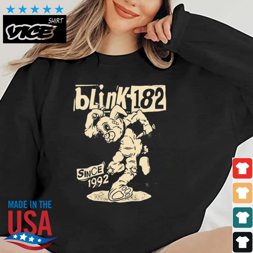 Blink-182 Edging The Pit Shirt