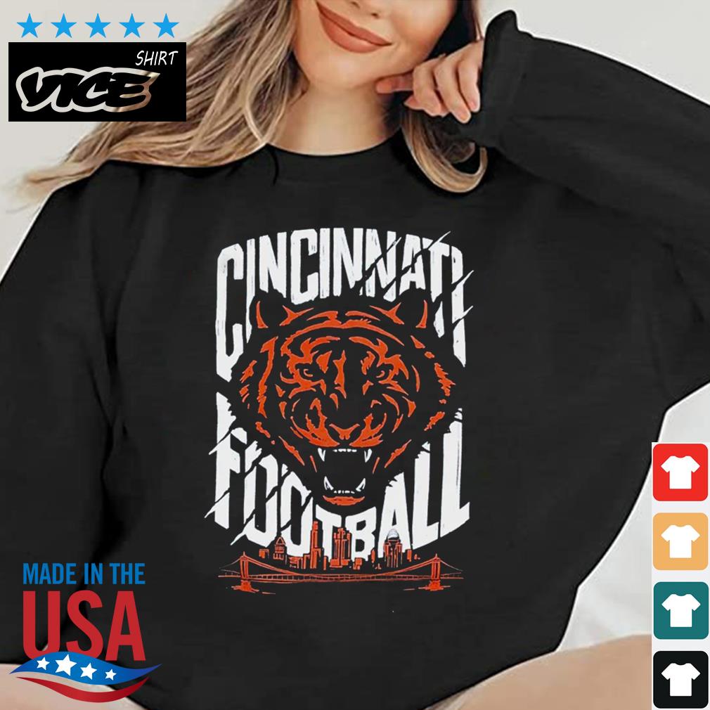 Cincinnati Football Roar 2022 Shirt