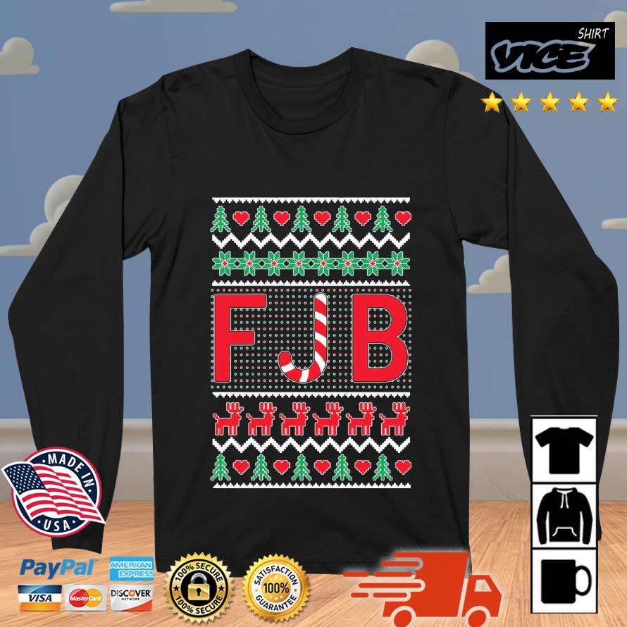 FJB Ugly Christmas 2022 Sweater