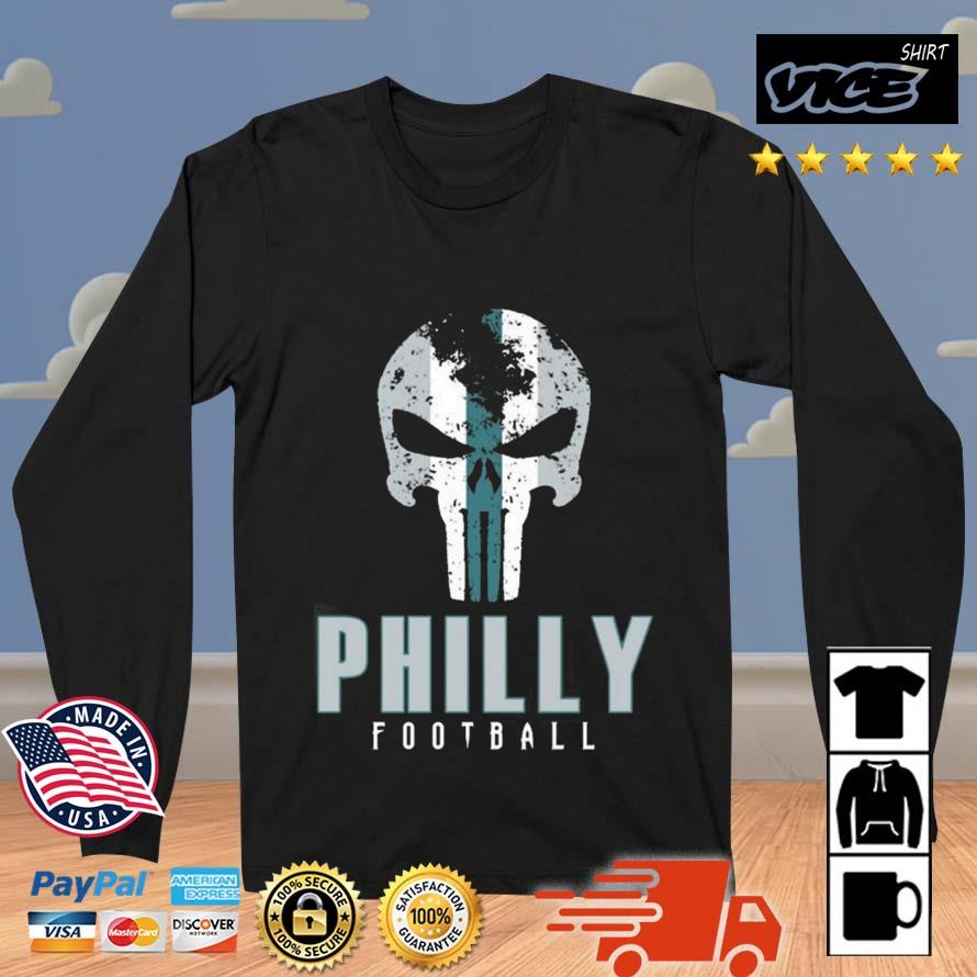 Grunge Philadelphia Eagles Pro Football 2022 Shirt