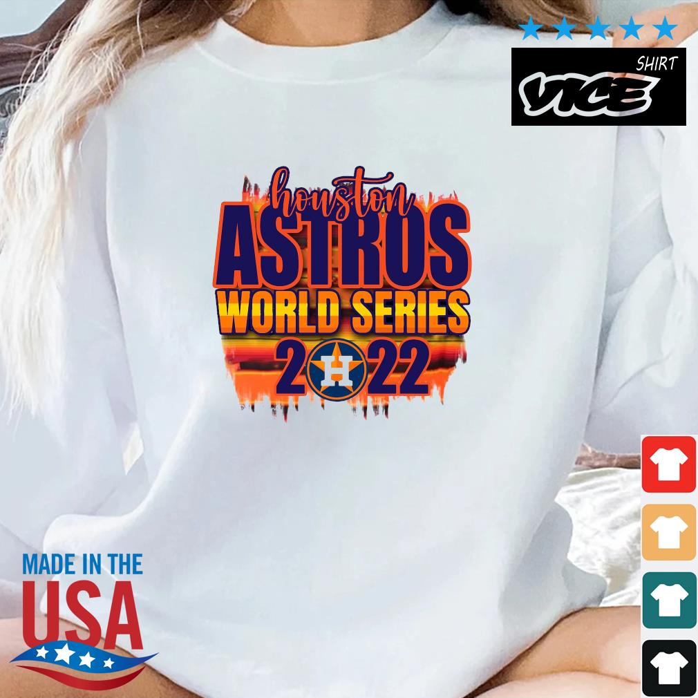 Houston Baseball World Series Vintage 2022 Shirt