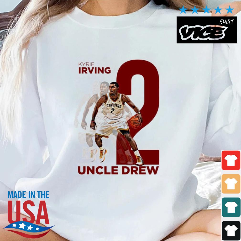 Irving Uncle Drew Kyrie Irving Basketball Shirt