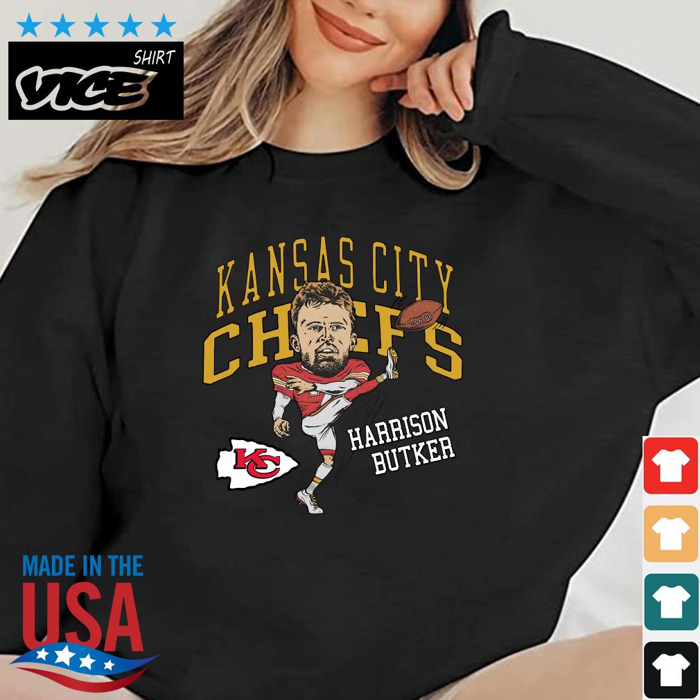 Kansas City Chiefs Harrison Butker 2022 Shirt