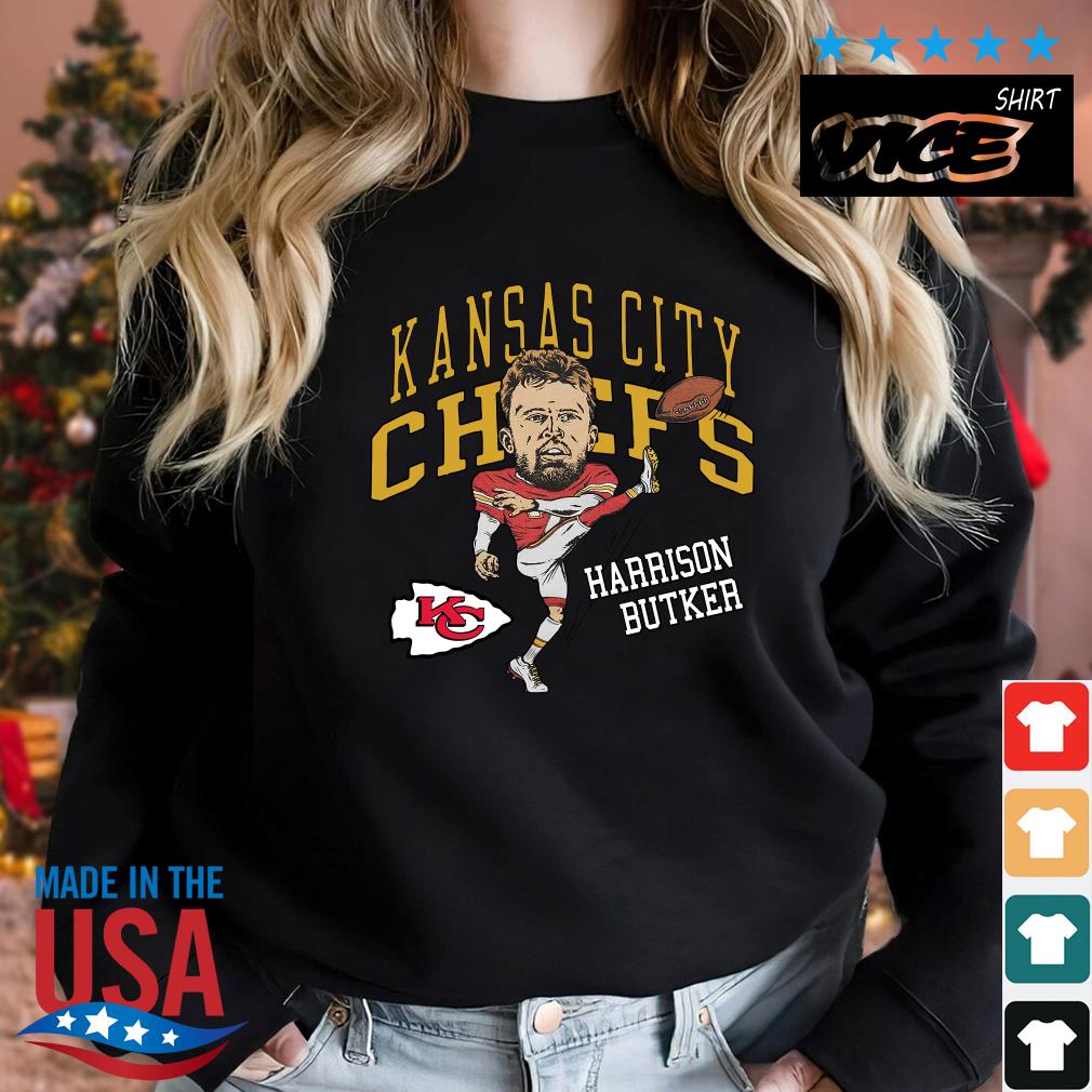 Kansas City Chiefs Harrison Butker 2022 Shirt Sweater den