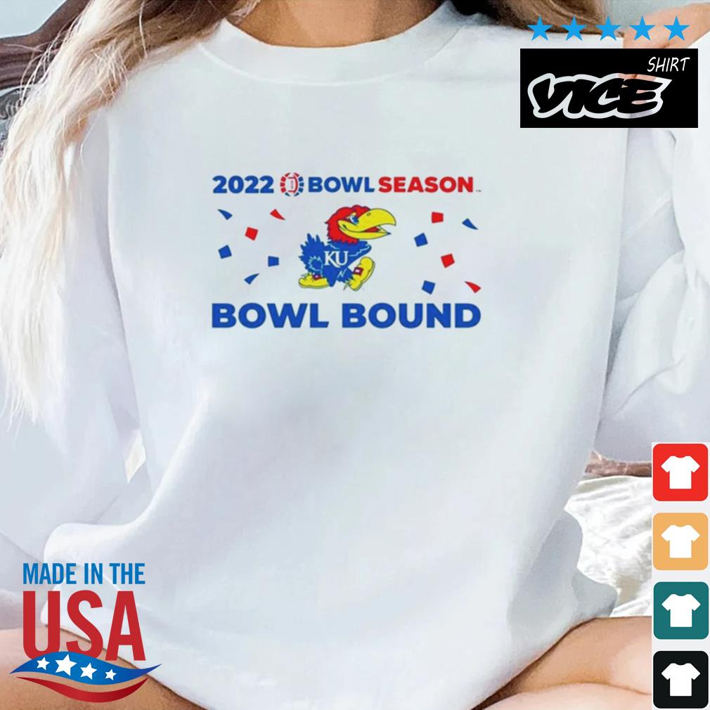 Kansas Jayhawks 2022 Bowl Season Bowl Considered Shirt