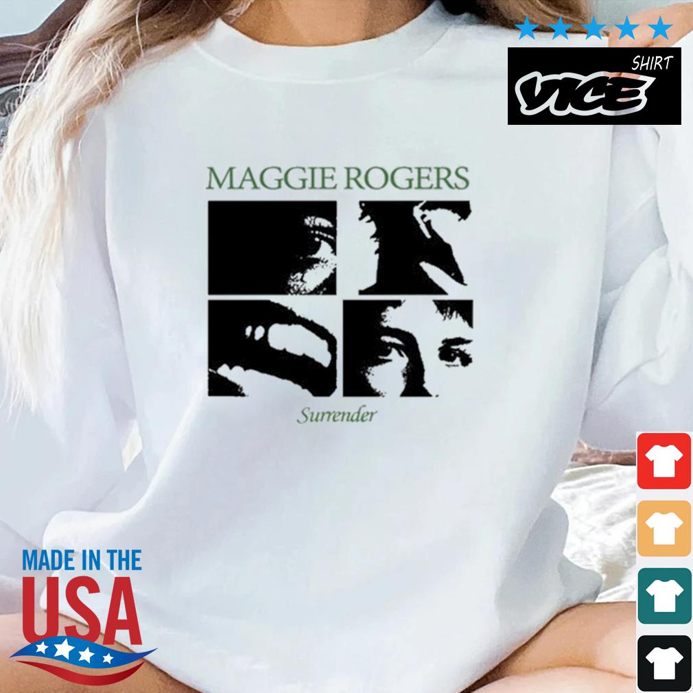 Maggie Rogers Surrender Shirt