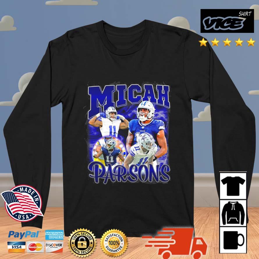 Micah Parsons Dallas Cowboys 2022 Shirt