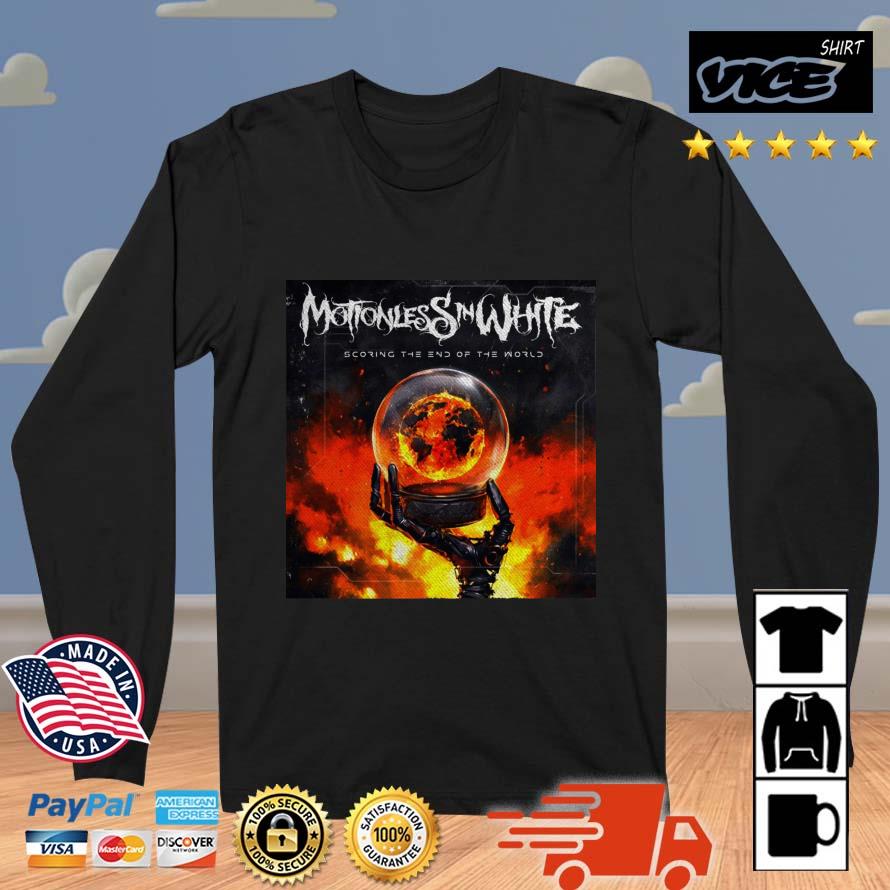 Motionless In White Premiere Werewolf Scoring The End Of The World Shirt