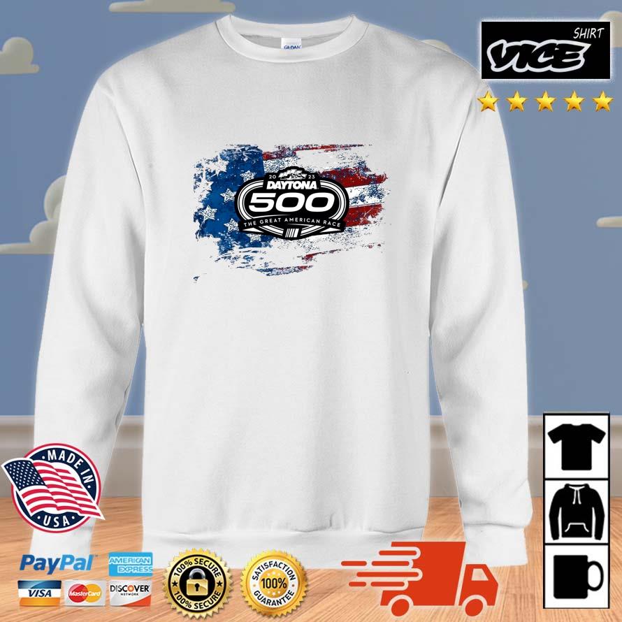 NASCAR 2023 Daytona 500 Patriotic Shirt