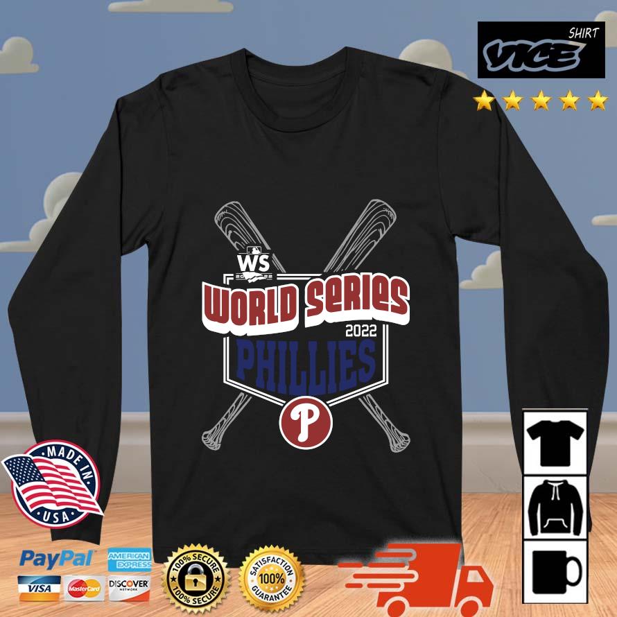 Philadelphia Phillies 2022 World Series Men's Shirt