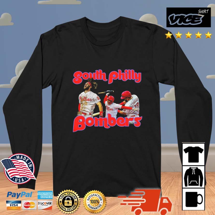 Philadelphia Phillies South Philly Bombers Shirt