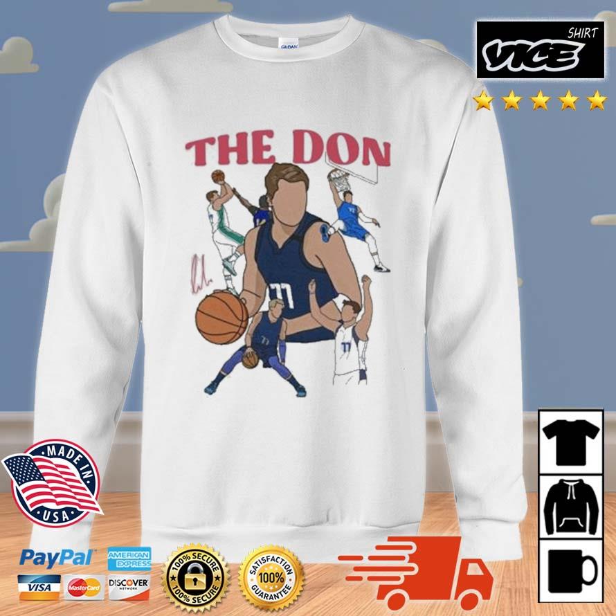 Reggie Bullock The Don Luka Doncic Shirt