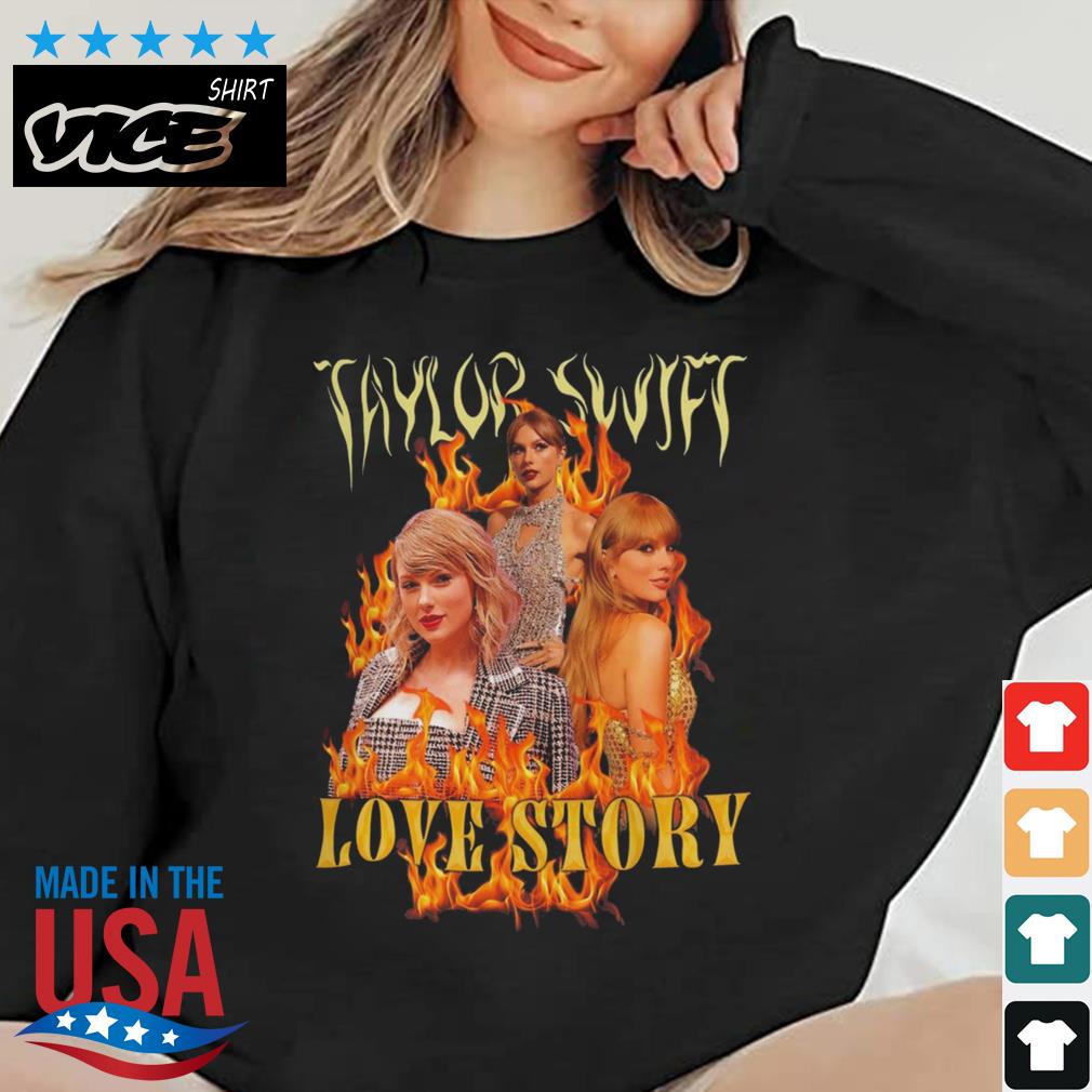 Taylor Swift Love Story Shirt