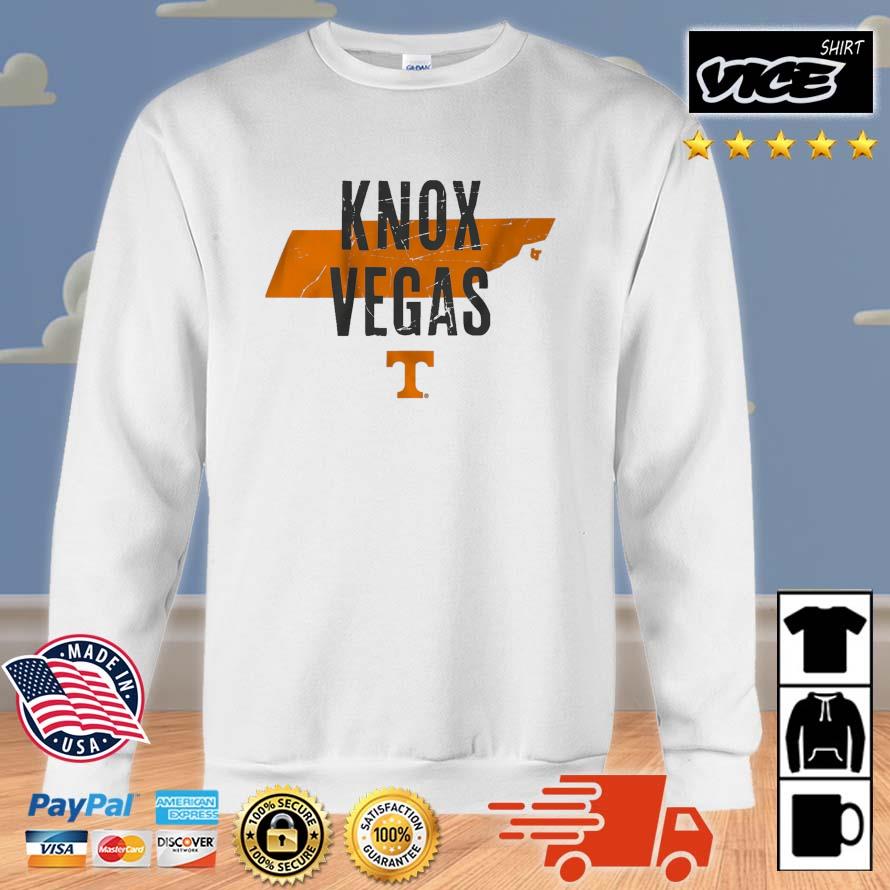 Tennessee Volunteers Hometown Knox Vegas 2022 Shirt