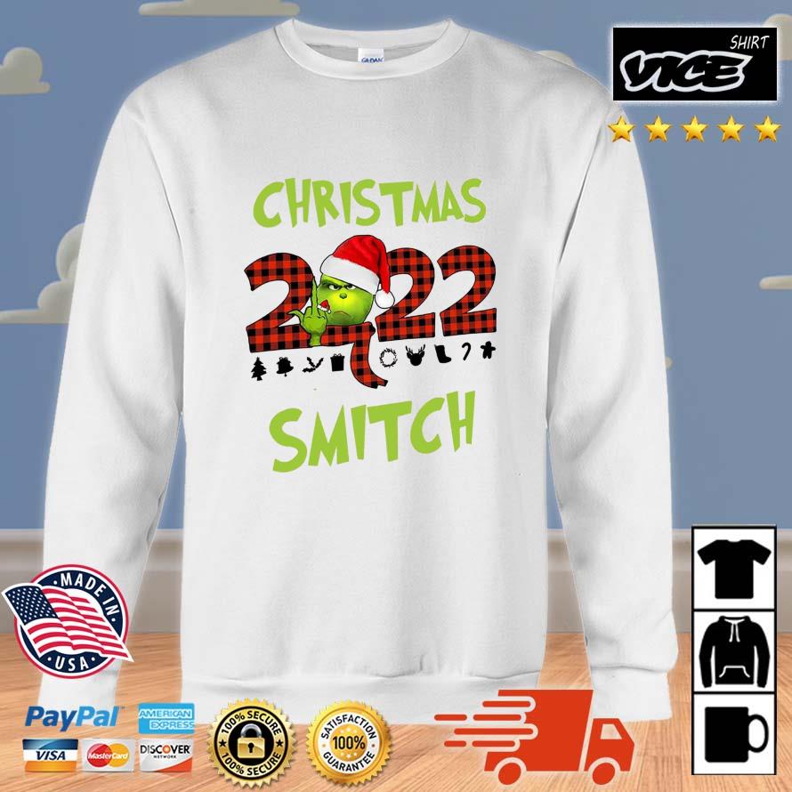 The Grinch Squad Matching Christmas 2022 Smitch Sweater
