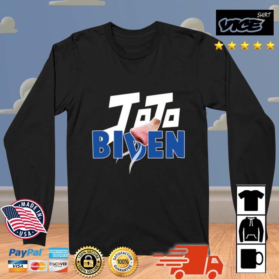 The Real Jojo Biden Shirt