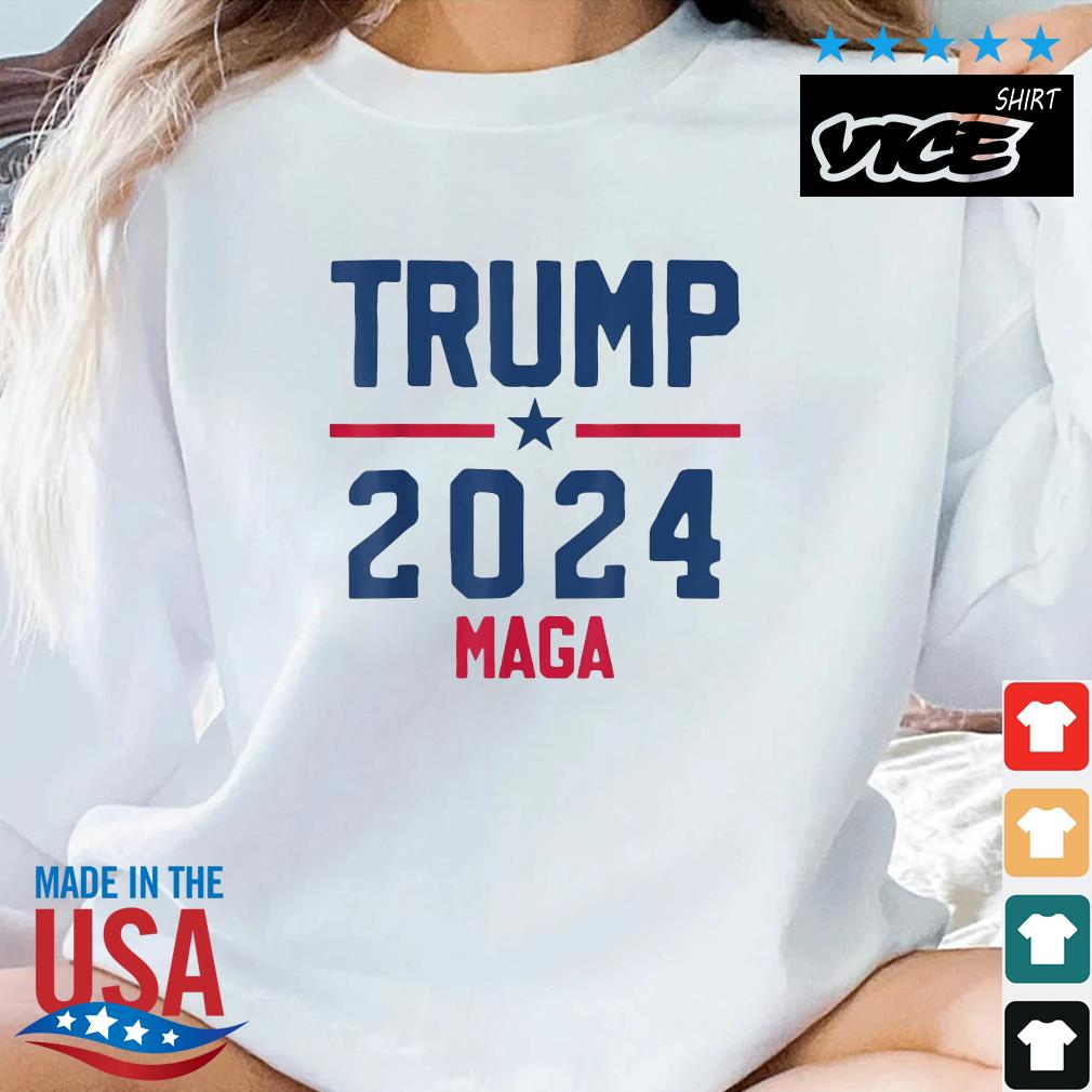 Trump 2024 Maga Pro Trump Shirt