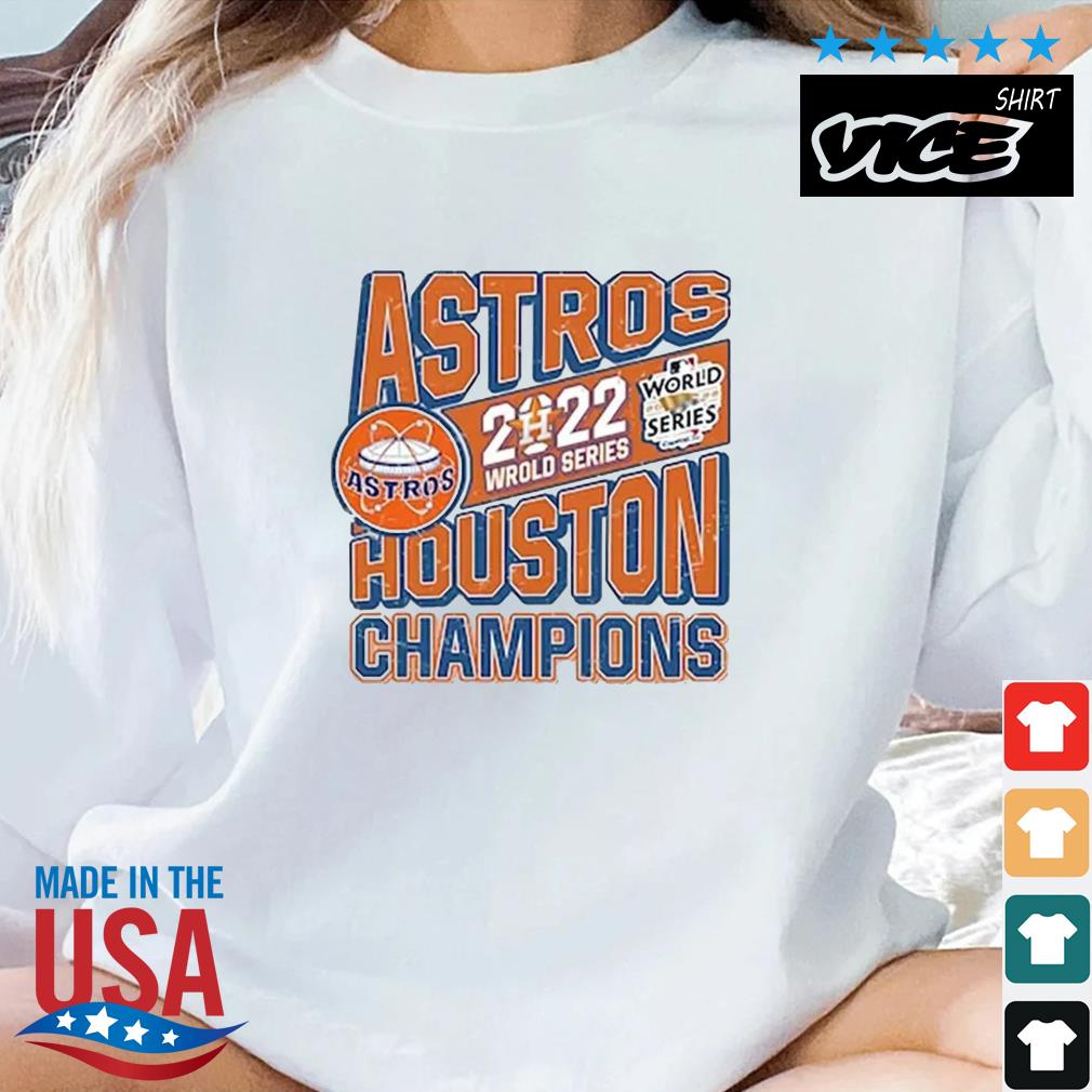Astros Head To The World ALCS Houston Astros World Series Baseball 2022 Shirt
