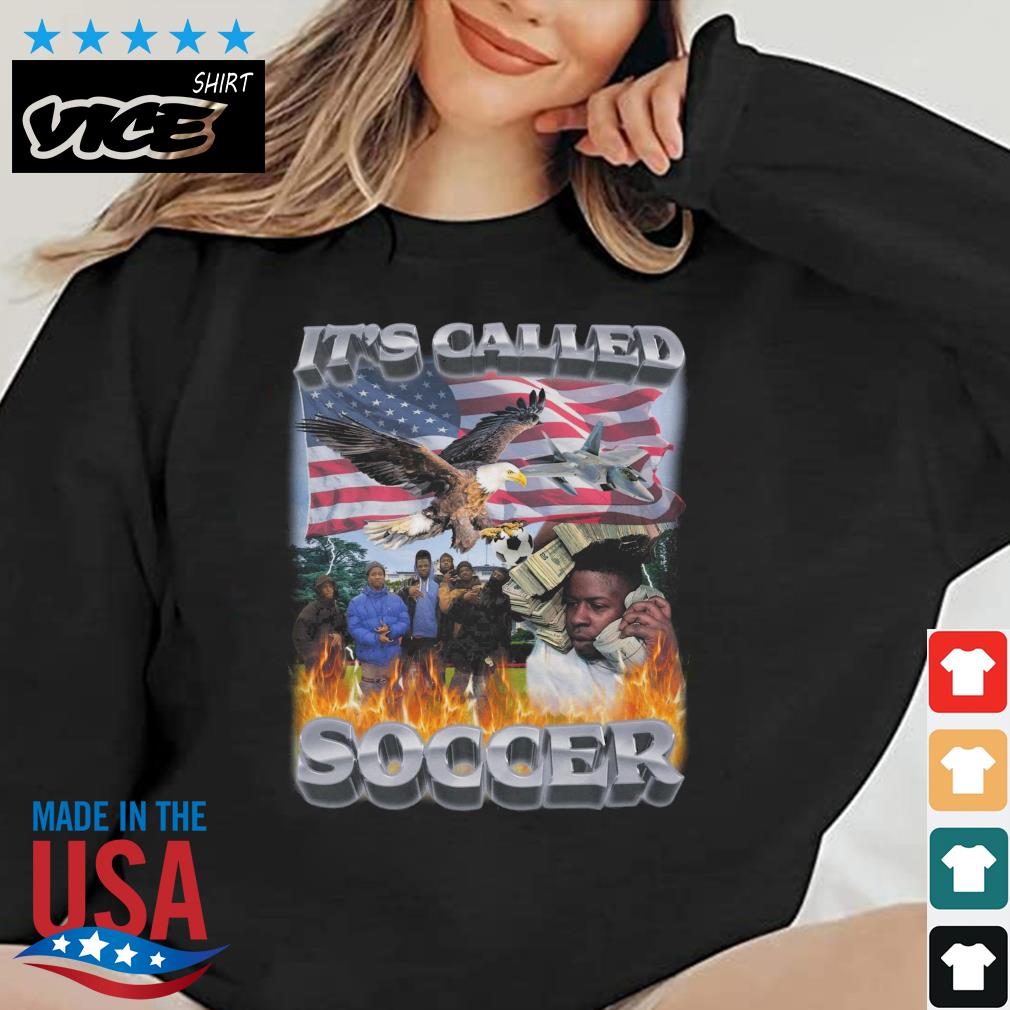 It's Called Soccer USA Shirt
