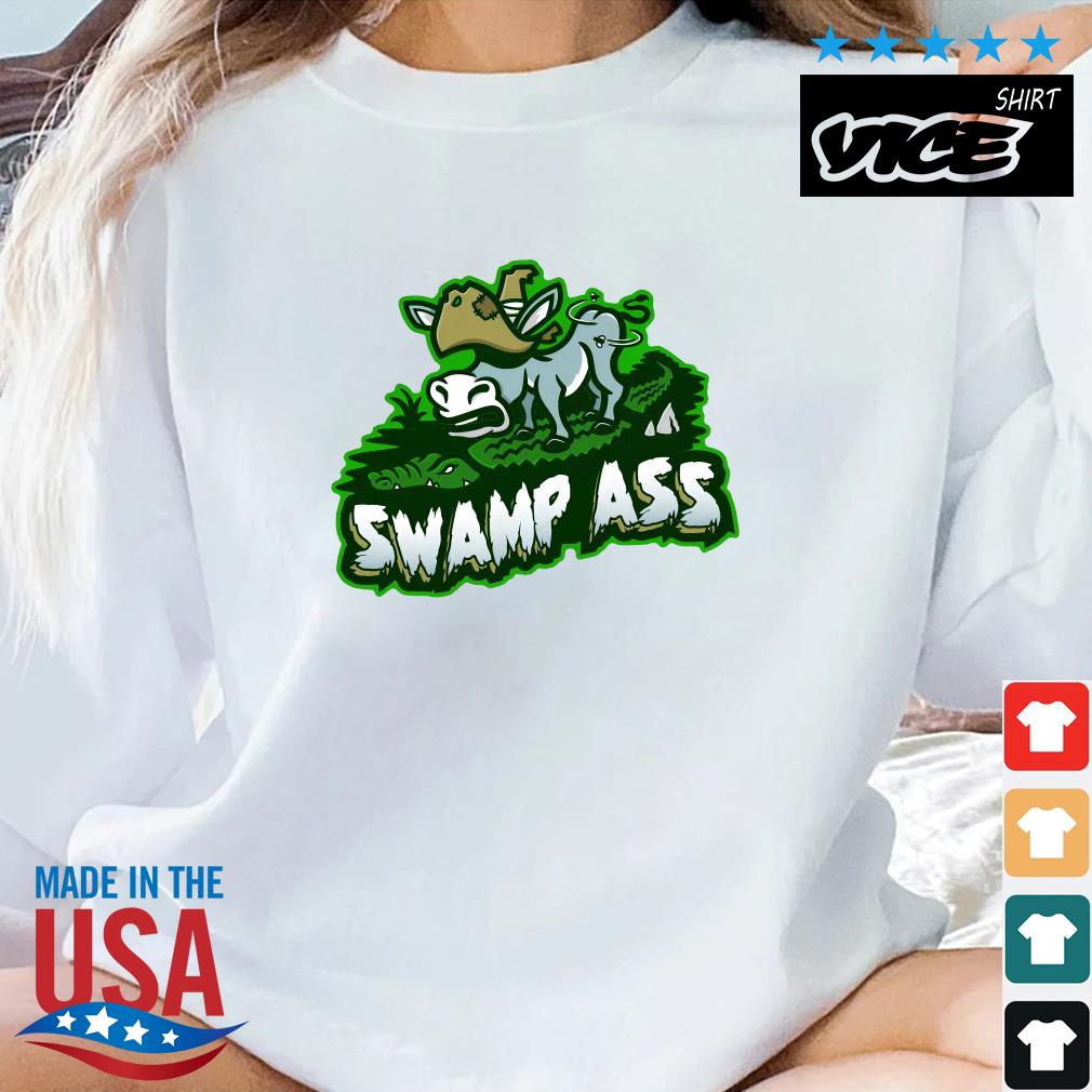Official Swamp Ass shirt
