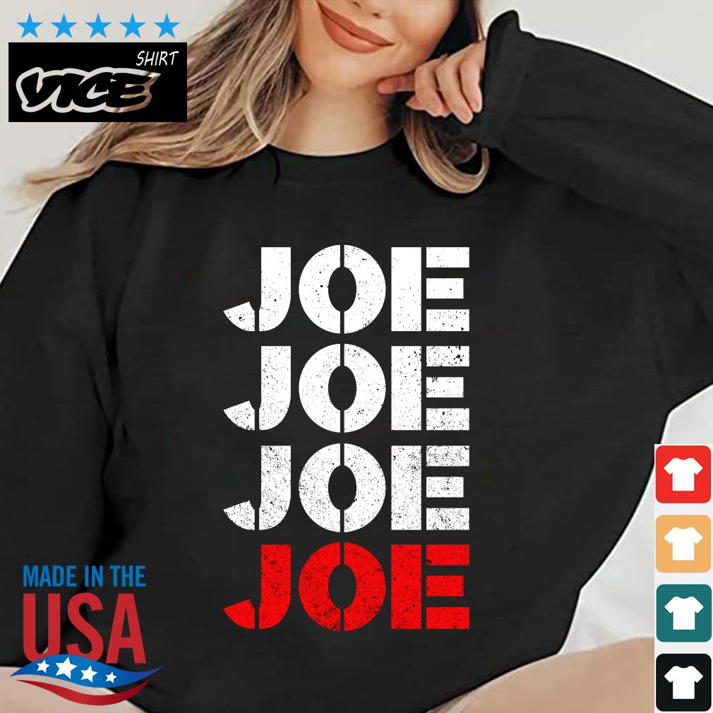 Samoa Joe Joe Joe 2022 Shirt