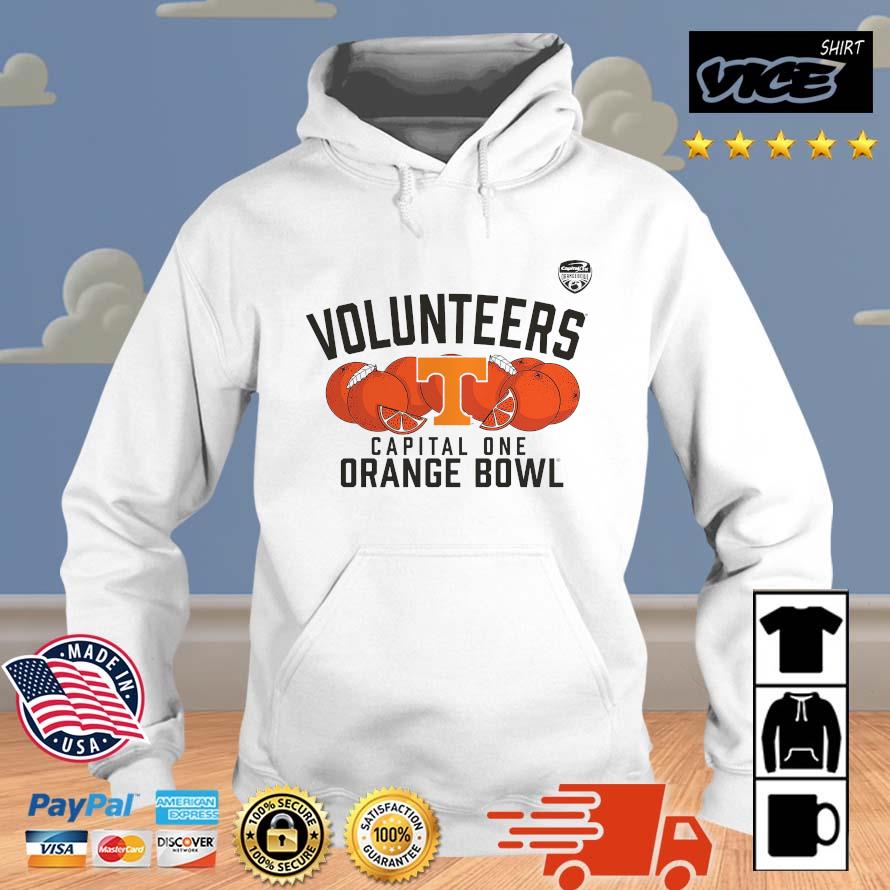 Tennessee Volunteers 2022 Orange Bowl Gameday Stadium T-Shirt Vices hoodie trang