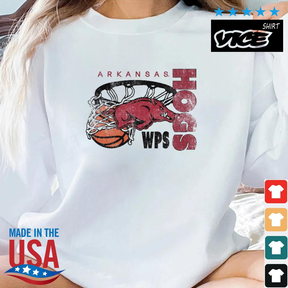 University Of Arkansas Alley Oop Shirt