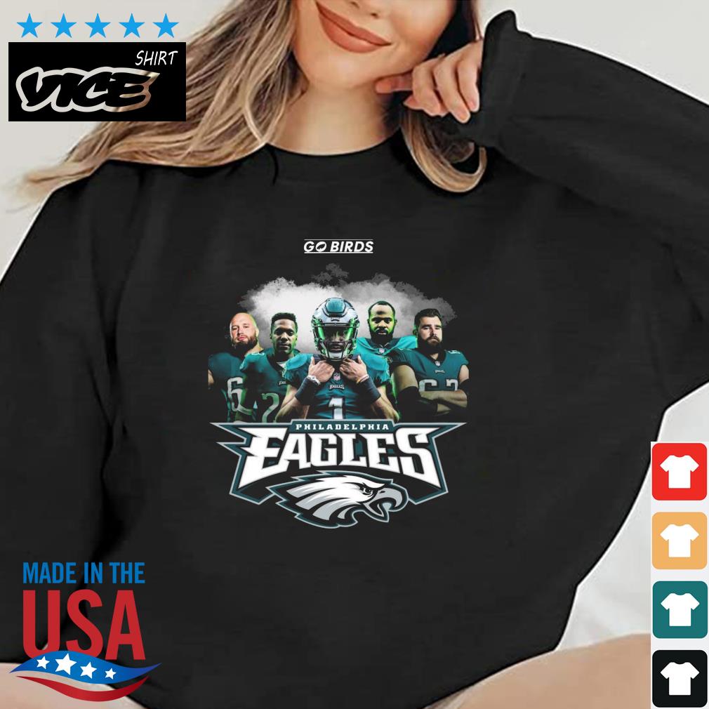 2023 Go Eagles Vintage Super Bowl NFC Championship Philadelphia Eagles Shirt