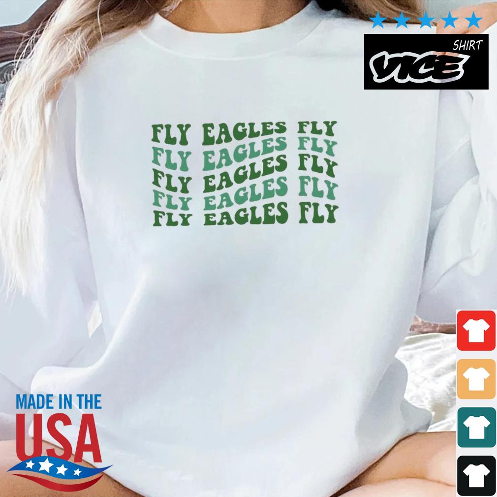 Eagles Sweatshirt Super Bowl 57 NFC Champs Shirt