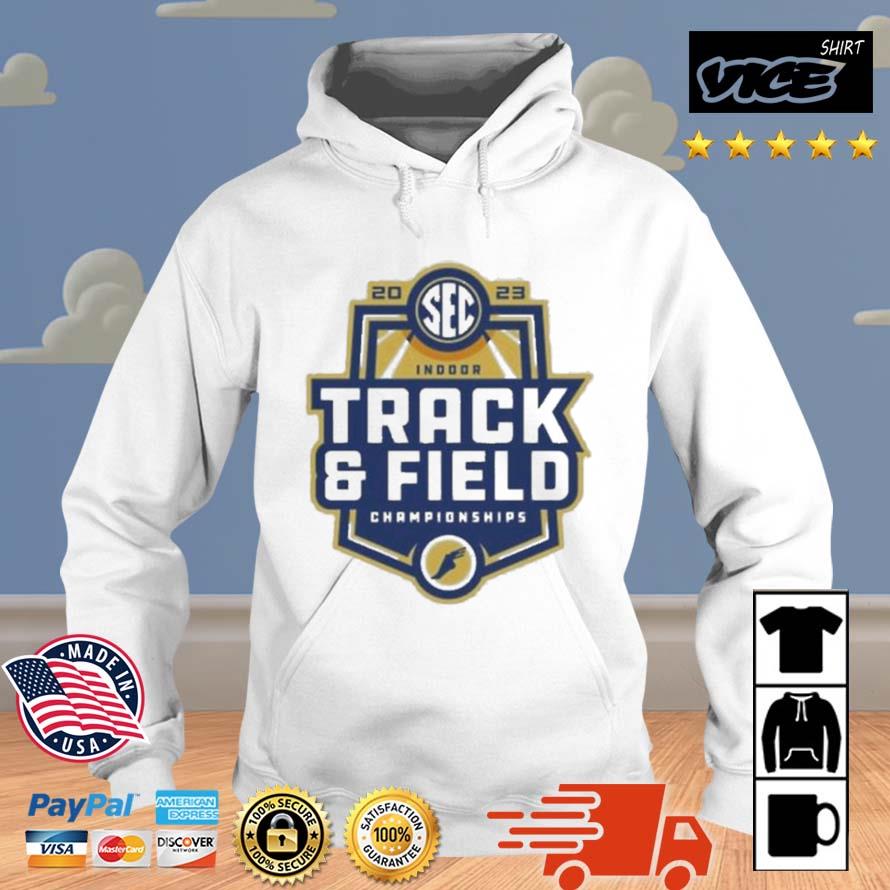 2023 SEC Women’s Indoor Track & Field Championship Vices hoodie trang