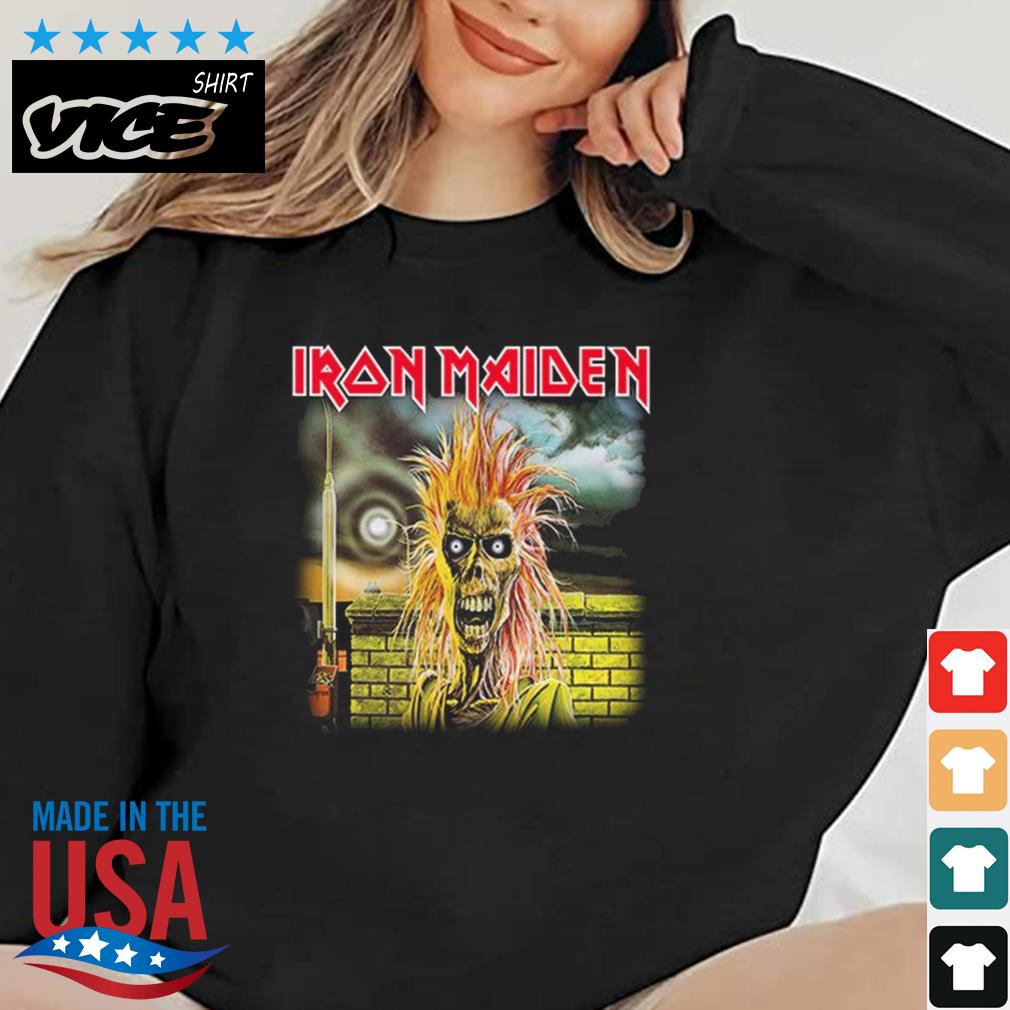 Camiseta Iron Maiden 1 2023 Shirt
