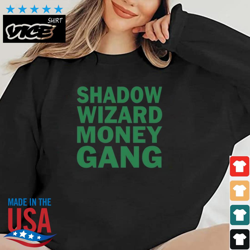 Dj Smokey 666 Shadow Wizard Money Gang Shirt