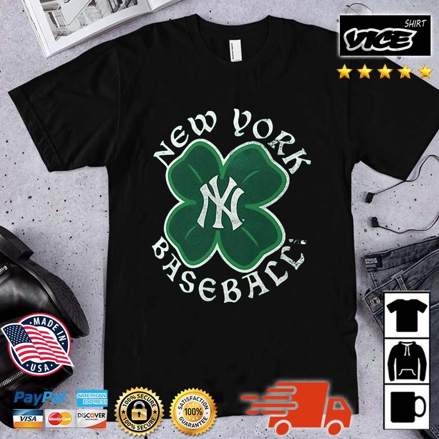 New York Yankees Kelly Green Team St. Patrick's Day Shirt, hoodie, sweater,  long sleeve and tank top