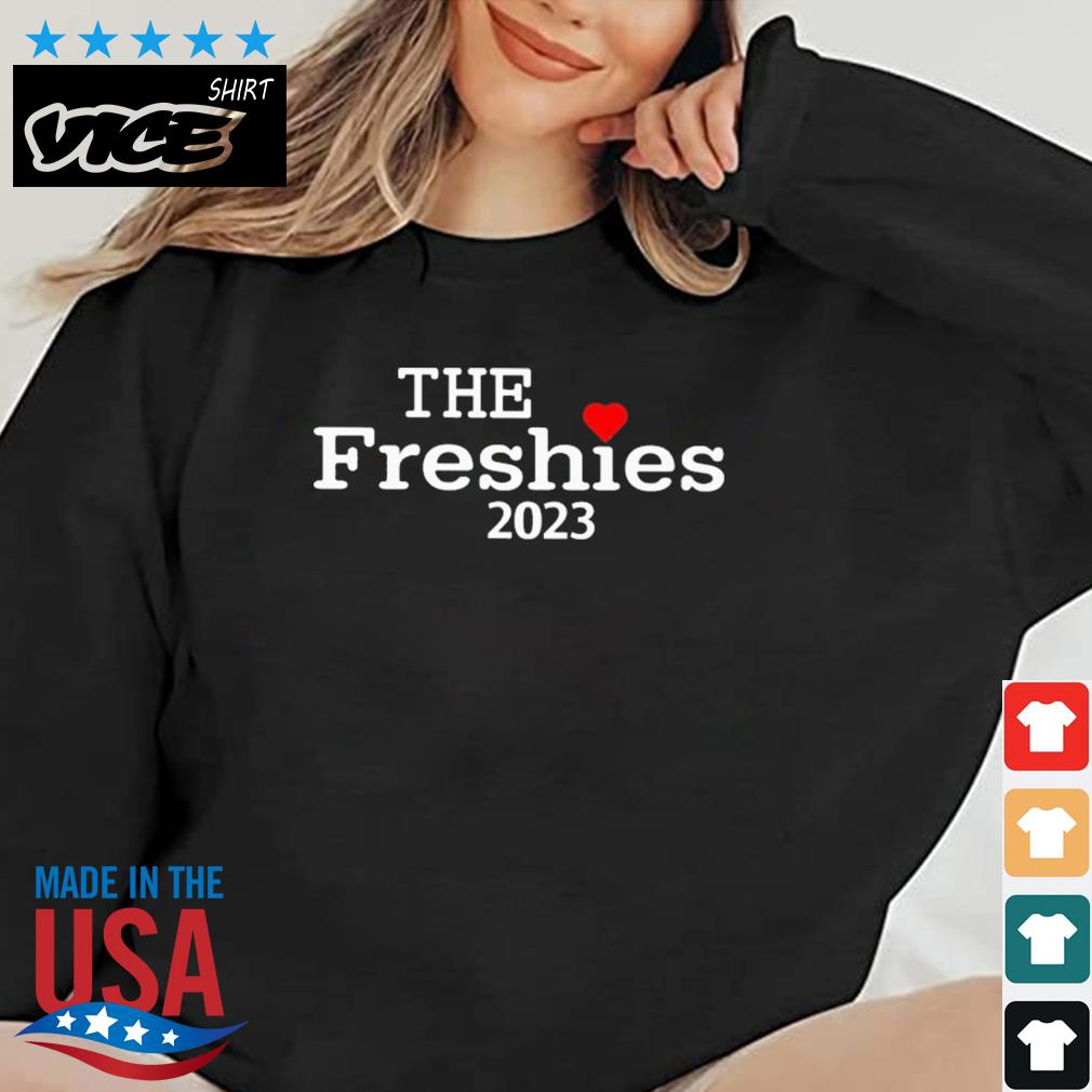 The Freshies 2023 Shirt Sweater den vice