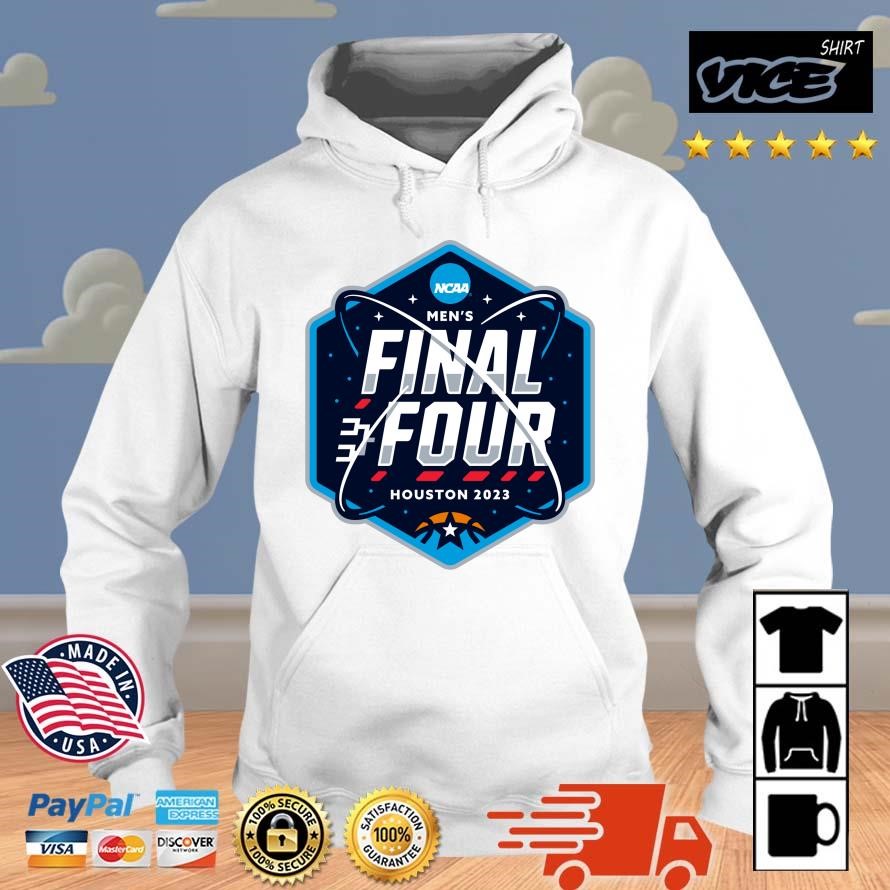 Premium Ncaa Men's Final Four Houston 2023 Unveils Logo Shirt Hoodie.jpg